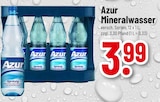 Trinkgut - Mineralwasser Angebot im Prospekt Mineralwasser bei Trinkgut im Prospekt "" für 3,99 €