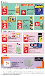 Prix et réduction Liquide Vaisselle dans le prospectus Netto en cours Offre Liquide Vaisselle dans le catalogue Netto du moment à la page 16