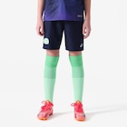 KIPSTAKinder Fußball Shorts - VIRALTO Kids marineblau/grün im Decathlon Prospekt KIPSTAKinder Fußball Shorts - VIRALTO Kids marineblau/grün von KIPSTA im aktuellen Decathlon Prospekt für 6,99 €