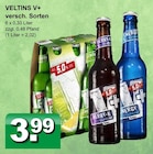 Aktuelle Veltins Angebote bei Getränke Paradies in Schwerte (Hansestadt an der Ruhr) Aktuelles V+ versch. Sorten Angebot bei Getränke Paradies in Schwerte (Hansestadt an der Ruhr) ab 3,99 €