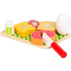 Aliments en bois Mini Matters à Action dans Chazelot