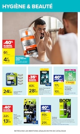 Promos Philips dans le catalogue "Carrefour" de Carrefour à la page 43 Promos Philips dans le catalogue "Carrefour" de Carrefour à la page 43