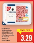 Schweinehackfleisch von GUT&GÜNSTIG im aktuellen E center Prospekt