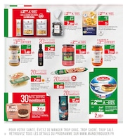 Promotion Pizza dans le prospectus Supermarchés Match, valable du 14/10/2025 au 26/10/2025 Promo Pizza dans le catalogue Supermarchés Match du moment à la page 10