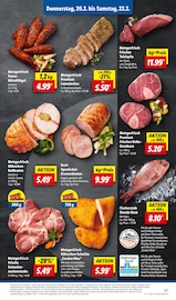 Aktueller Lidl Prospekt mit Schweinefleisch, "LIDL LOHNT SICH", Seite 53