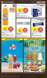Poubelle en promo dans le catalogue Intermarché Express à la page 26