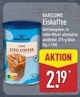 Eiskaffee von Barissimo für 2,19 € bei ALDI Nord im Angebot Eiskaffee von Barissimo im aktuellen ALDI Nord Prospekt
