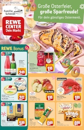 REWE Prospekt für Ingolstadt mit 36 Seiten REWE Prospekt für Ingolstadt: "Dein Markt", 36 Seiten, 30.03.2026 - 04.04.2026