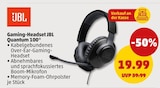Quantum 100 Angebote von JBL bei Penny Erkrath für 19,99 €