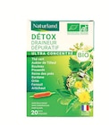 Détox Draineur Dépuratif - NATURLAND en promo chez Naturalia Détox Draineur Dépuratif - NATURLAND dans le catalogue Naturalia