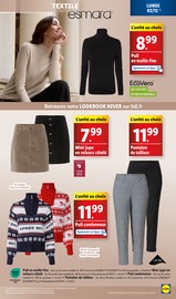 Pantalon Femme Angebote im Prospekt "BLACK FRIDAY DEALS" von Lidl auf Seite 65