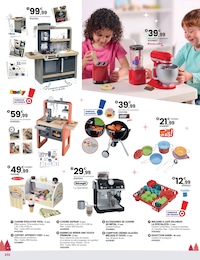 Offre Petit électroménager cuisine dans le catalogue JouéClub du moment à la page 194