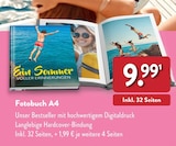Fotobuch A4 im Angebot bei ALDI Nord in Wismar Fotobuch A4 Angebote bei ALDI Nord Wismar für 9,99 €