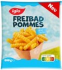 Freibad-Pommes klassisch im Angebot bei Kaufland in Kamp-Lintfort Freibad-Pommes klassisch Angebote von Iglo bei Kaufland Kamp-Lintfort für 1,99 €