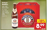 Weißbier bei Netto Marken-Discount im Bad Wünnenberg Prospekt für 8,99 €