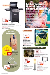 Offre Barbecue Charbon dans le catalogue Weldom du moment à la page 5