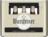 Pilsener Angebote von Warsteiner bei E center Offenbach für 10,99 €