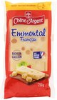 Emmental français - CHÊNE D'ARGENT en promo chez Lidl Emmental français - CHÊNE D'ARGENT dans le catalogue Lidl