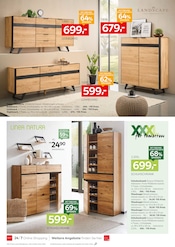 Wohnzimmer Angebot im XXXLutz Möbelhäuser Prospekt, gültig von 16.02.2026 bis 01.03.2026 Wohnzimmer Angebot im aktuellen XXXLutz Möbelhäuser Prospekt auf Seite 6