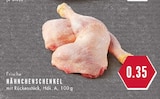 Aktuelles Frische Hähnchenschenkel Angebot bei EDEKA in Bochum ab 0,35 €