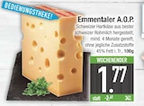 Emmentaler A.O.P. im EDEKA Prospekt Emmentaler A.O.P. von im aktuellen EDEKA Prospekt für 1,77 €