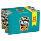 Baked Beanz im Angebot bei Lidl in Frankfurt Baked Beanz Angebote von HEINZ bei Lidl Frankfurt für 5,55 €