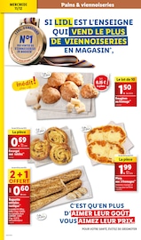 Pizza Angebote im Prospekt "Des fêtes magiques !" von Lidl auf Seite 24