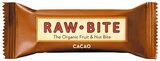 The Organic Fruit & Nut Bite im Angebot bei Rossmann in Gotha The Organic Fruit & Nut Bite Angebote von Raw Bite bei Rossmann Gotha für 1,59 €
