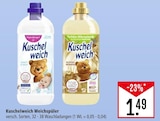 Weichspüler im Angebot bei Marktkauf in Esslingen Weichspüler Angebote von Kuschelweich bei Marktkauf Esslingen für 1,49 €