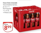 Aktuelles Limonade Angebot bei GLOBUS in Leipzig ab 8,99 €