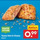 Aktuelles Toasty Ham & Cheese Angebot bei Netto Marken-Discount in Braunschweig ab 0,99 €