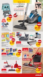 Hocker Angebot im aktuellen Penny Prospekt auf Seite 35