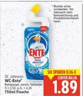 Reinigergel Angebote von SC Johnson bei E center Falkensee für 1,89 €