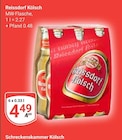 Kölsch Angebote von Reissdorf bei GLOBUS Brühl für 4,49 €