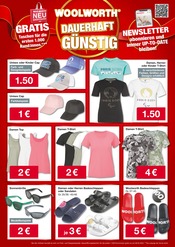 Bademode im Woolworth Prospekt in Mülheim Aktueller Woolworth Prospekt mit Bademode, "NEUERÖFFNUNG IN OBERHAUSEN", Seite 3