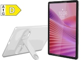 Tab, Inkl. transparenter Schutzhülle mit integriertem Standfuß, Tablet, 64 GB, 10,1 Zoll, Luna Grey bei MediaMarkt Saturn im Bobingen Prospekt für 126,98 €