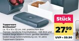 Brotkasten von Tupperware für 27,99 € bei Netto mit dem Scottie im Angebot Brotkasten von Tupperware im aktuellen Netto mit dem Scottie Prospekt