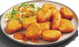 Chicken Nuggets mit Dips im Angebot bei Lidl in Speyer Chicken Nuggets mit Dips Angebote von Metzgerfrisch bei Lidl Speyer für 7,79 €