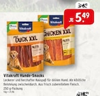 Raiffeisenmarkt - Hunde-Snacks Angebot im Prospekt Hunde-Snacks bei Raiffeisenmarkt im Prospekt "" für 5,49 €