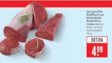 Rinderfilets/Lenden Angebote bei Marktkauf Böblingen für 4,99 €