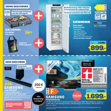 Fernseher im aktuellen EURONICS Prospekt (Gronau (Westfalen)) Fernseher im EURONICS Prospekt "GUTSCHEINHEFT. EINS KAUFEN. EINS GRATIS." mit 24 Seiten (Gronau (Westfalen))