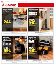 Aspirateur Angebote im Prospekt "PLATS D’HIVER" von Carrefour Market auf Seite 60