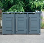 Aktuelles Mülltonnenbox Angebot bei Holzmarkt Goebel GmbH in Neuss ab 799,00 €