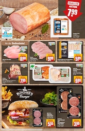 Putenbrust im REWE Prospekt in Kiel Aktueller REWE Prospekt mit Putenbrust, "Dein Markt", Seite 10