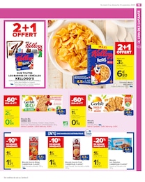 Offre Tablette dans le catalogue Carrefour Market du moment à la page 21