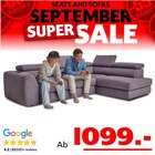 Aktuelle Ecksofa Angebote bei Seats and Sofas in Stuttgart Aktuelles Lazuro Ecksofa Angebot bei Seats and Sofas in Stuttgart ab 1.099,00 €