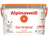 Alpinaweiß Das Original bei Bauzentrum Lieder im Halver Prospekt für 44,99 €