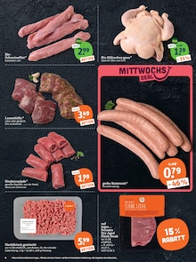 Schweinefilet im tegut Prospekt "tegut… gute Lebensmittel" mit 23 Seiten (Ludwigshafen (Rhein))