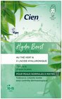 Masque visage - Cien en promo à 0,99 € chez Lidl Masque visage - Cien dans le catalogue Lidl