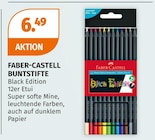 Buntstifte Black Edition von Faber-Castell für 6,49 € bei Müller im Angebot Buntstifte Black Edition von Faber-Castell im aktuellen Müller Prospekt